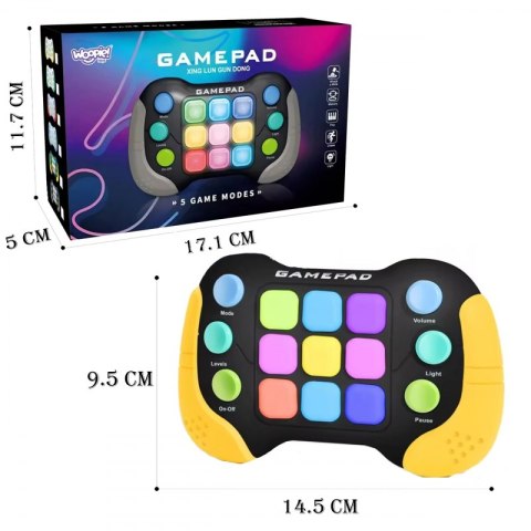 WOOPIE 51282 Gra zręcznościowa Gamepad WOOPIE 51282 Gra zręcznościowa Gamepad