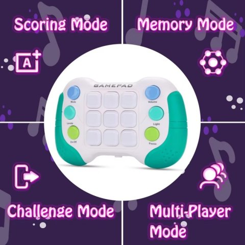 WOOPIE 51282 Gra zręcznościowa Gamepad WOOPIE 51282 Gra zręcznościowa Gamepad