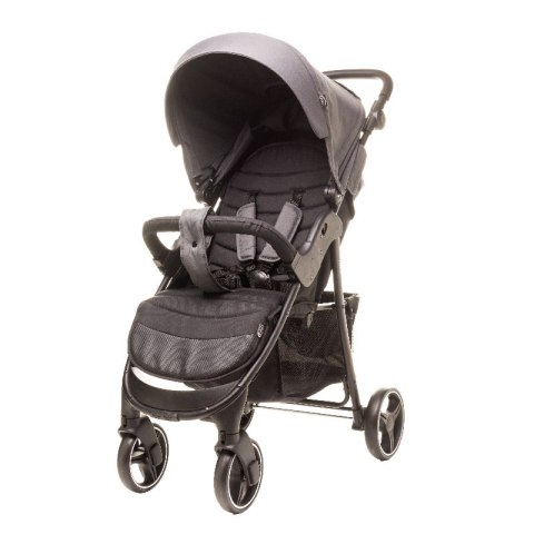 4 BABY Wózek spacerowy RAPID XXIV GRAPHITE 4 BABY Wózek spacerowy RAPID XXIV GRAPHITE