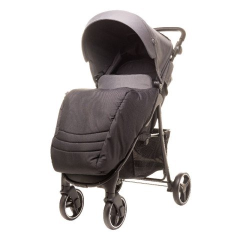 4 BABY Wózek spacerowy RAPID XXIV GRAPHITE 4 BABY Wózek spacerowy RAPID XXIV GRAPHITE