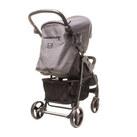 4 BABY Wózek spacerowy RAPID XXIV GRAPHITE 4 BABY Wózek spacerowy RAPID XXIV GRAPHITE