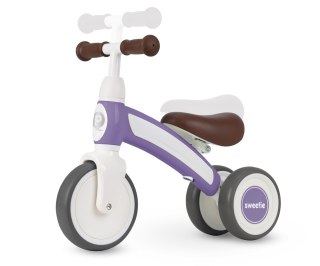 MILLY MALLY 6292 Qplay pojazd Sweetie purple