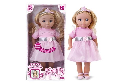 ARTYK 168765 Lalka NATALIA funkcyjna 36 cm ARTYK 168765 Lalka NATALIA funkcyjna 36 cm