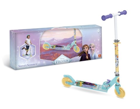 MONDO MD-28221 Hulajnoga FROZEN 5+ MONDO MD-28221 Hulajnoga FROZEN 5+
