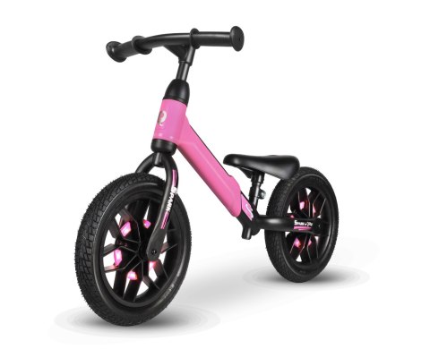 MILLY MALLY 3873 Qplay Rowerek biegowy Spark pink MILLY MALLY 3873 Qplay Rowerek biegowy Spark pink
