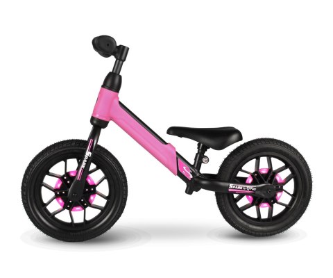 MILLY MALLY 3873 Qplay Rowerek biegowy Spark pink MILLY MALLY 3873 Qplay Rowerek biegowy Spark pink