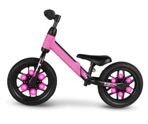 MILLY MALLY 3873 Qplay Rowerek biegowy Spark pink MILLY MALLY 3873 Qplay Rowerek biegowy Spark pink