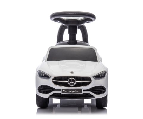 MILLY MALLY 6101 Pojazd Mercedes C-Class S White
