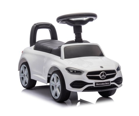 MILLY MALLY 6101 Pojazd Mercedes C-Class S White