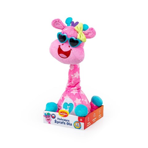 DUMEL DD 51178 Tańcząca Żyrafa Ola DUMEL DD 51178 Tańcząca Żyrafa Ola