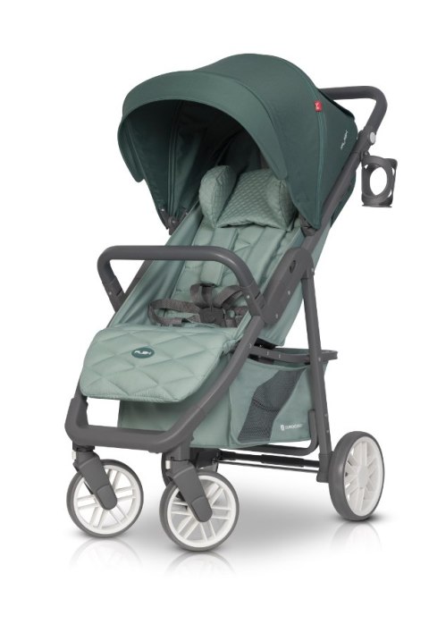 EURO-CART Wózek dziecięcy FLEX JUNGLE 2021 EURO-CART Wózek dziecięcy FLEX JUNGLE 2021
