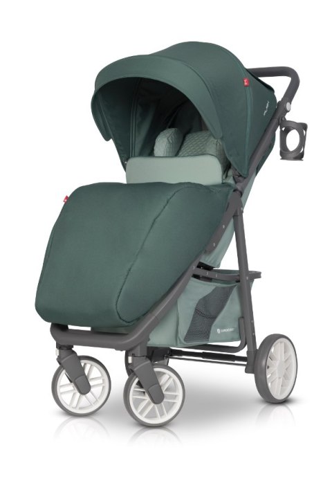 EURO-CART Wózek dziecięcy FLEX JUNGLE 2021 EURO-CART Wózek dziecięcy FLEX JUNGLE 2021
