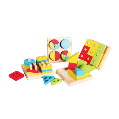 SMILY PLAY AC7620 Inteligencja 4W1 SMILY PLAY AC7620 Inteligencja 4W1