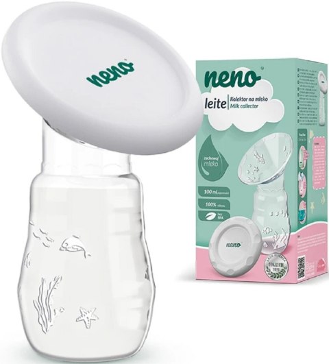 NENO Leite silikonowy kolektor na mleko NENO Leite silikonowy kolektor na mleko