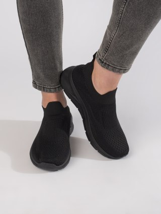Buty damskie do fitnessu czarne - 39