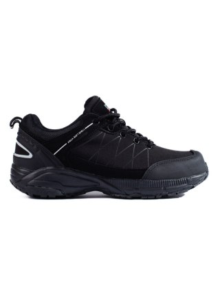 DK Buty trekkingowe damskie Waterproof czarne - 40