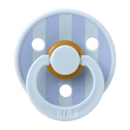 BIBS 10022231C Smoczek uspokajający STUDIO COLOUR BABY BLUE/DUSTY BLUE S kauczuk BIBS 10022231C Smoczek uspokajający STUDIO COLOUR BABY BLUE/DUSTY BLUE S kauczuk