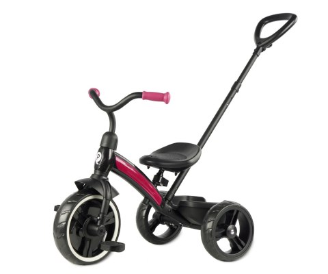 MILLY MALLY 5693 Qplay Rowerek trójkołowy Elite Plus rose MILLY MALLY 5693 Qplay Rowerek trójkołowy Elite Plus rose