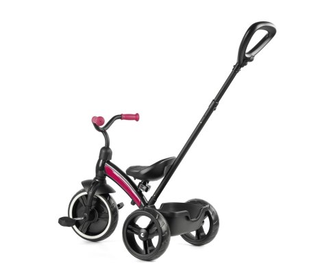 MILLY MALLY 5693 Qplay Rowerek trójkołowy Elite Plus rose MILLY MALLY 5693 Qplay Rowerek trójkołowy Elite Plus rose