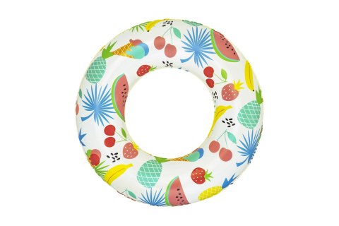 BESTWAY 36014 Kółko dp pływania Owoce 61cm BESTWAY 36014 Kółko dp pływania Owoce 61cm