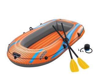 BESTWAY 61141 Dmuchany ponton Kondor Elite 2000 1,96 x1,06