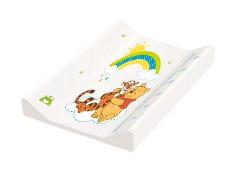 KEEEPER PAWEL WINNIE przewijak-nakładka na łóżeczko z miarką biały KEEEPER PAWEL WINNIE przewijak-nakładka na łóżeczko z miarką biały
