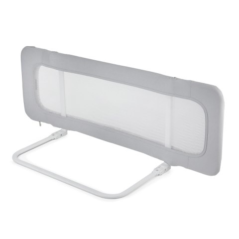 KINDERKRAFT Barierka do łóżka Guard&Dream light grey KINDERKRAFT Barierka do łóżka Guard&Dream light grey