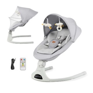 KINDERKRAFT Bujaczek TULSY grey