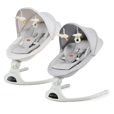 KINDERKRAFT Bujaczek TULSY grey KINDERKRAFT Bujaczek TULSY grey