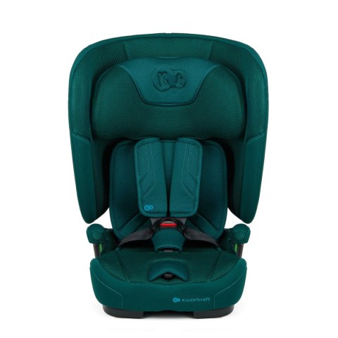 KINDERKRAFT Fotelik samochodowy FIX2GO i-Size 76-150cm green KINDERKRAFT Fotelik samochodowy FIX2GO i-Size 76-150cm green