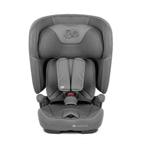KINDERKRAFT Fotelik samochodowy FIX2GO i-Size 76-150cm grey KINDERKRAFT Fotelik samochodowy FIX2GO i-Size 76-150cm grey