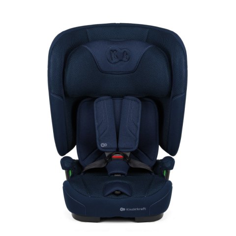 KINDERKRAFT Fotelik samochodowy FIX2GO i-Size 76-150cm navy KINDERKRAFT Fotelik samochodowy FIX2GO i-Size 76-150cm navy