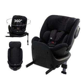 KINDERKRAFT Fotelik samochodowy XRIDER 2 i-Size black