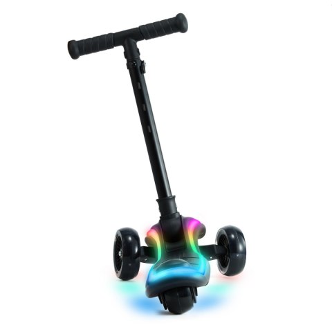 KINDERKRAFT Hulajnoga RAKET black KINDERKRAFT Hulajnoga RAKET black