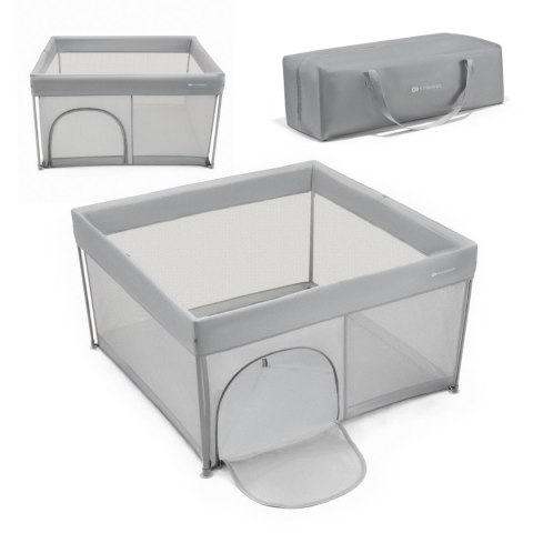 KINDERKRAFT Kojec ZIKI grey KINDERKRAFT Kojec ZIKI grey