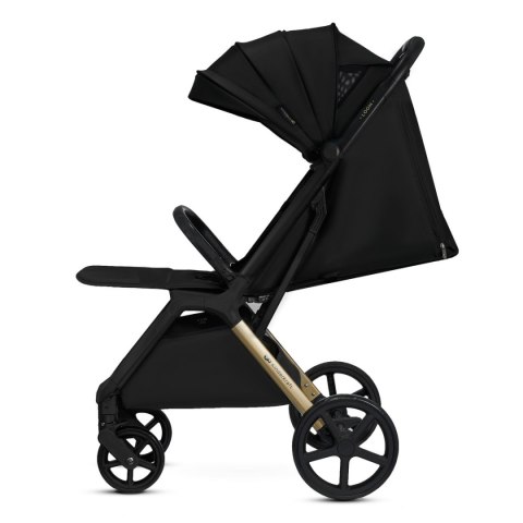 KINDERKRAFT Wózek spacerowy LOOM INK black KINDERKRAFT Wózek spacerowy LOOM INK black