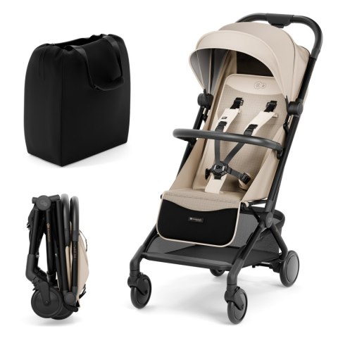 KINDERKRAFT Wózek spacerowy Pilot 2 beige KINDERKRAFT Wózek spacerowy Pilot 2 beige
