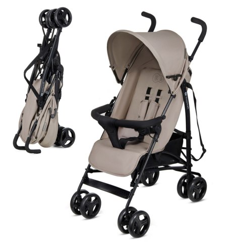 KINDERKRAFT Wózek spacerowy TIK STONE beige KINDERKRAFT Wózek spacerowy TIK STONE beige