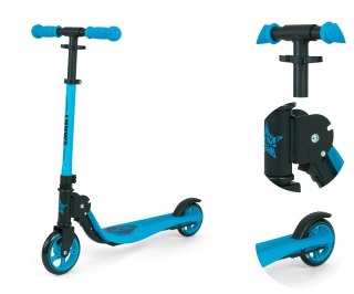 MILLY MALLY 2485 Hulajnoga SCOOTER Smart Blue