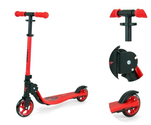 MILLY MALLY 2486 Hulajnoga SCOOTER Smart Red MILLY MALLY 2486 Hulajnoga SCOOTER Smart Red