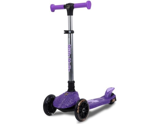 MILLY MALLY 6253 Scooter Jelly violet MILLY MALLY 6253 Scooter Jelly violet