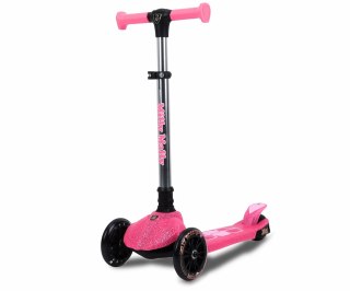 MILLY MALLY 6254 Scooter Jelly pink