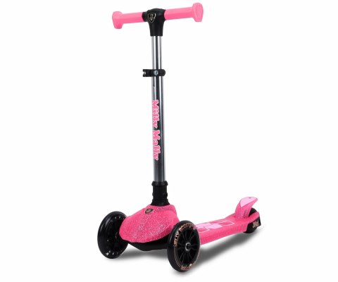 MILLY MALLY 6254 Scooter Jelly pink