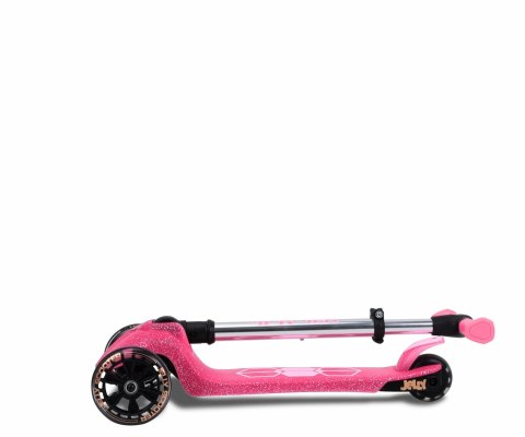 MILLY MALLY 6254 Scooter Jelly pink
