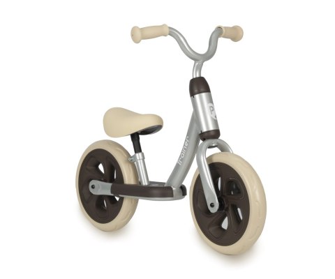 MILLY MALLY 6285 Qplay Rowerek biegowy Trainer silver MILLY MALLY 6285 Qplay Rowerek biegowy Trainer silver