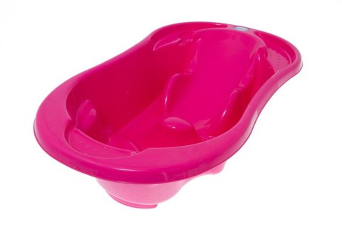 TEGA TG-011-145 Wanna profilowana różowa TEGA TG-011-145 Wanna profilowana różowa