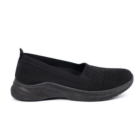 Wsuwane buty sportowe czarne - 41 Wsuwane buty sportowe czarne - 41