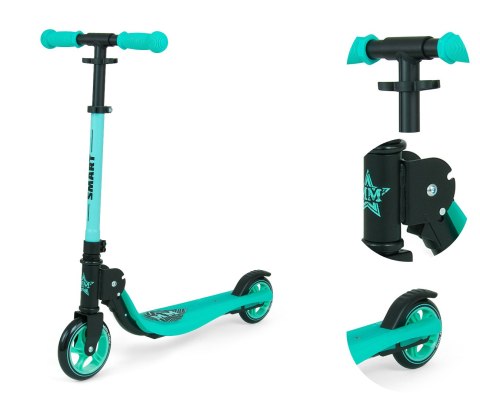 MILLY MALLY 2483 Hulajnoga SCOOTER Smart Mint MILLY MALLY 2483 Hulajnoga SCOOTER Smart Mint