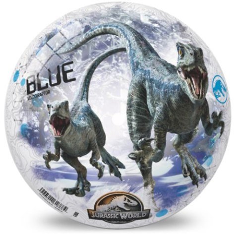 TREFL 61888 Piłka Blue - Jurassic World 23 cm TREFL 61888 Piłka Blue - Jurassic World 23 cm