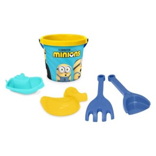 WADER 82252 Minions komplet do piasku 5 el. mały